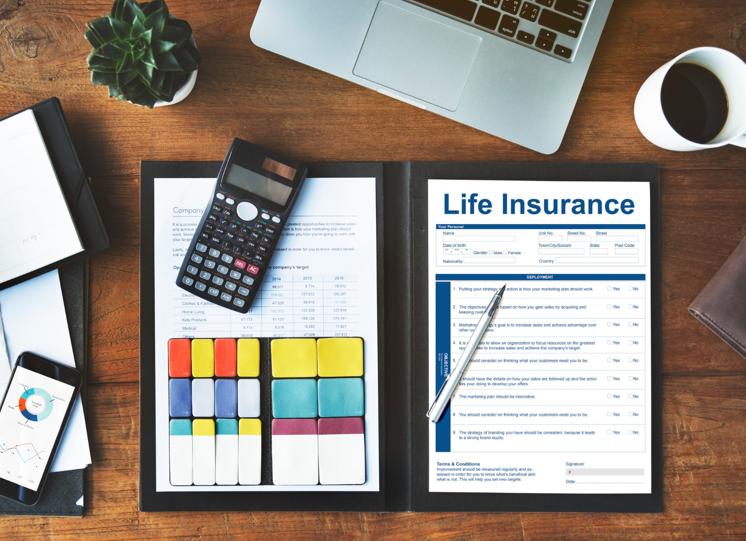 The Essential Guide to Securing Your Future with Term Life Insurance