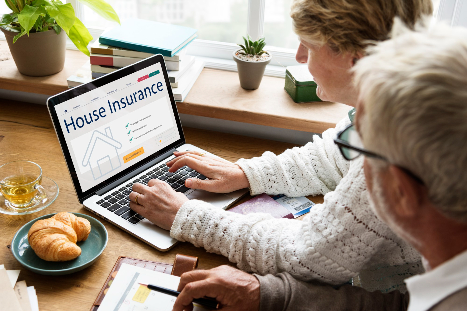 House Insurance A Step by Step Guide